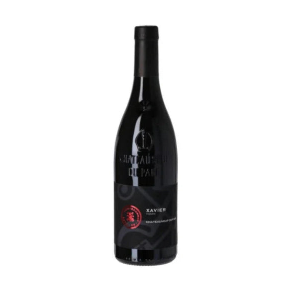 Xavier Châteauneuf du Pape 750ml