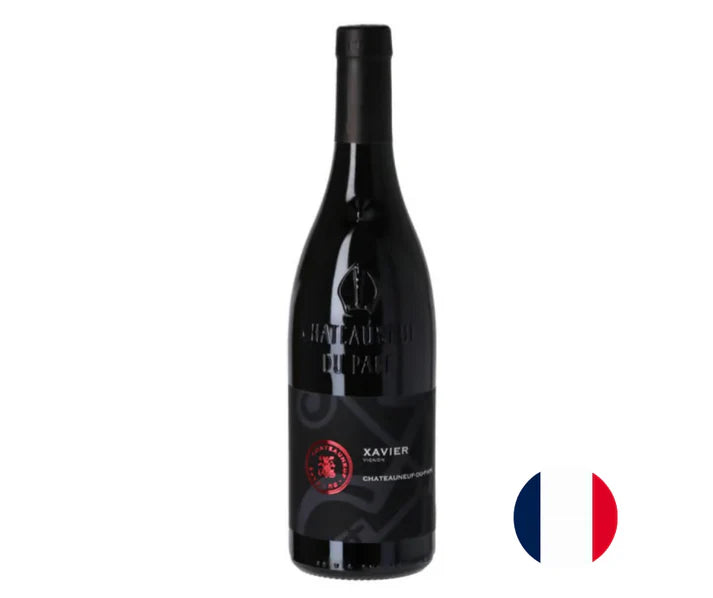 Xavier Châteauneuf du Pape 750ml