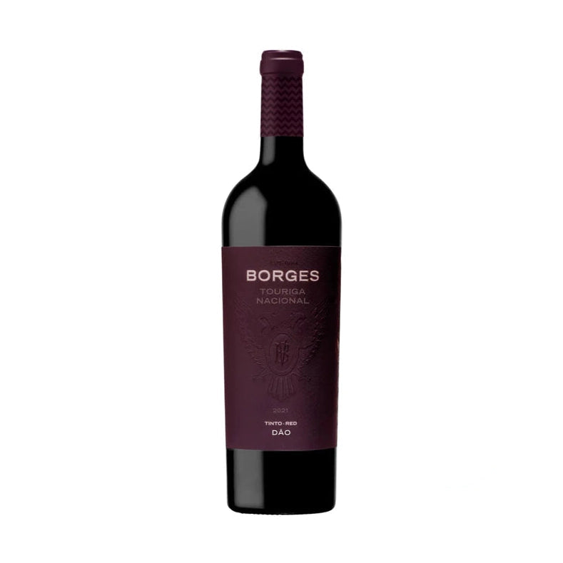 BORGES TOURIGA-NACIONAL 2021 - 750ml
