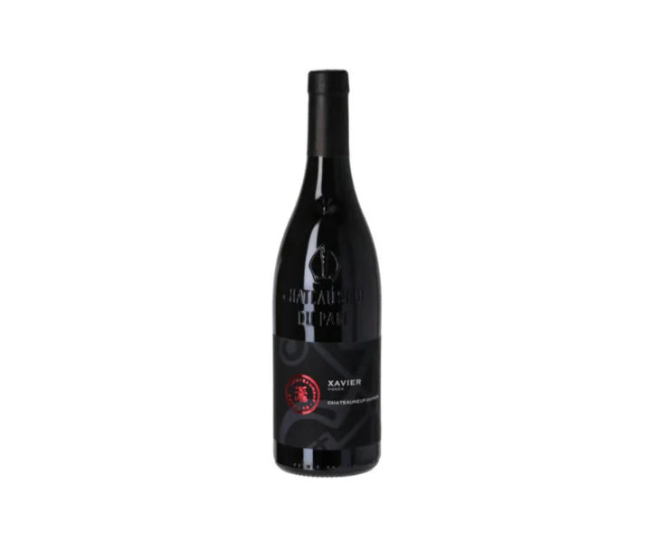 Xavier Châteauneuf du Pape - 750ml