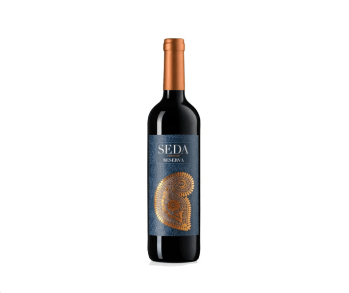 Torre Oria Seda Reserva 2021 750ml
