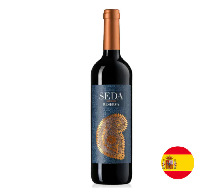 Torre Oria Seda Reserva 2021 750ml