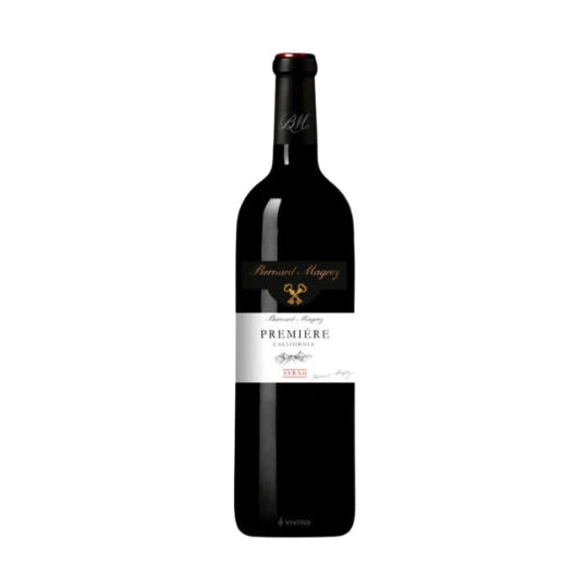 Bernard Magrez Premier California Syrah 2019 750ml