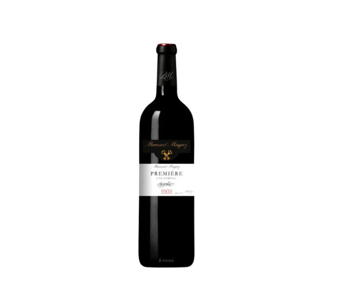Bernard Magrez Premier California Syrah 2019 750ml