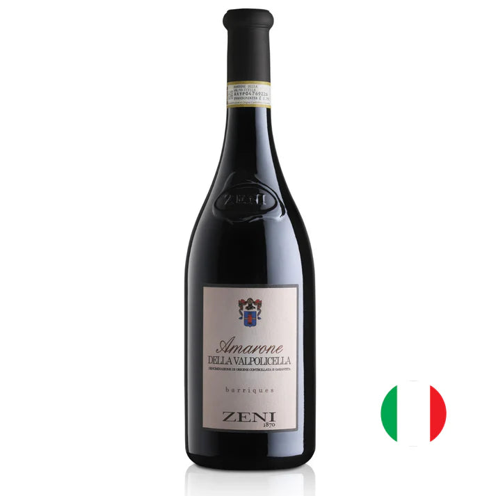 Zeni Amarone Della Valpolicella Classico Barriques 2017 - 750ml
