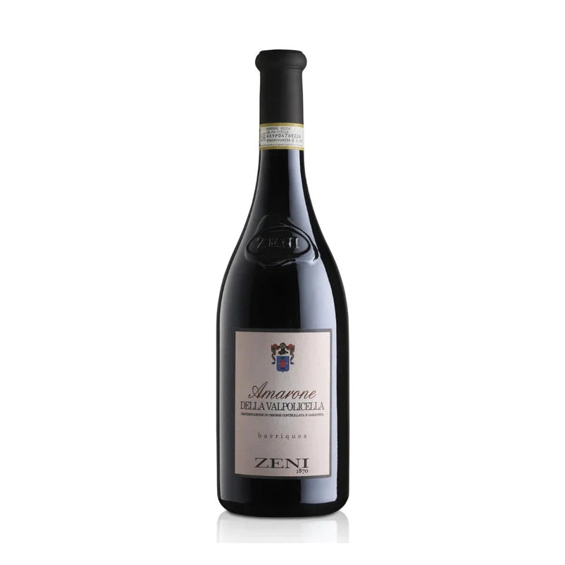 Zeni Amarone Della Valpolicella Classico Barriques 2017 - 750ml