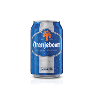 Oranjeboom Lager 330ml