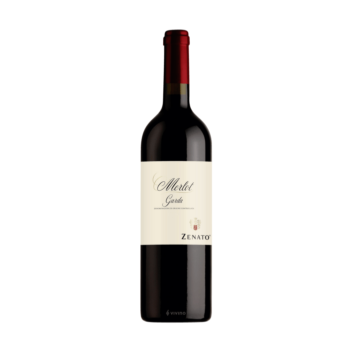 Zenato Merlot Garda 2019 - 750ml
