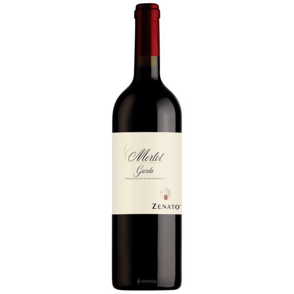 Zenato Merlot Garda 2019 - 750ml