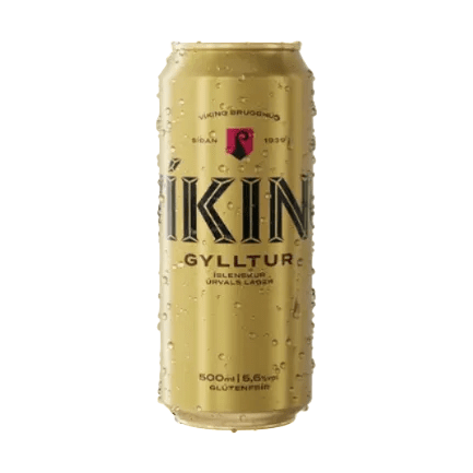 Víking Gylltur 500ml