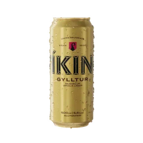 Víking Gylltur 500ml