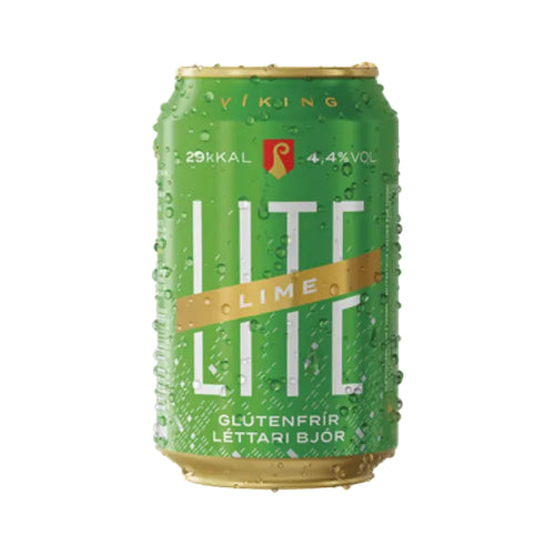 Víking Lite Lime 330ml