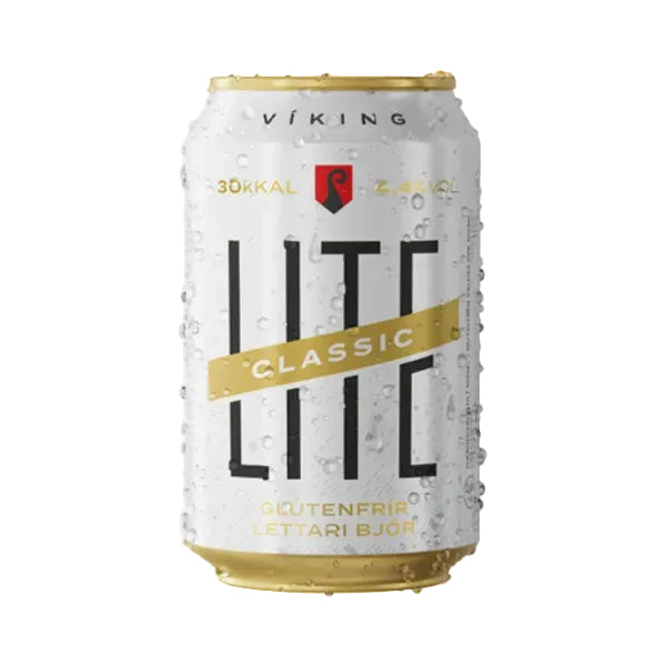 Víking Lite Classic 330ml