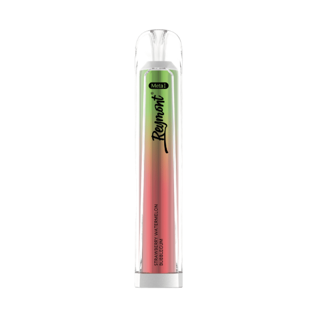 REYMONT 800 - Strawberry Watermelon Bubblegum