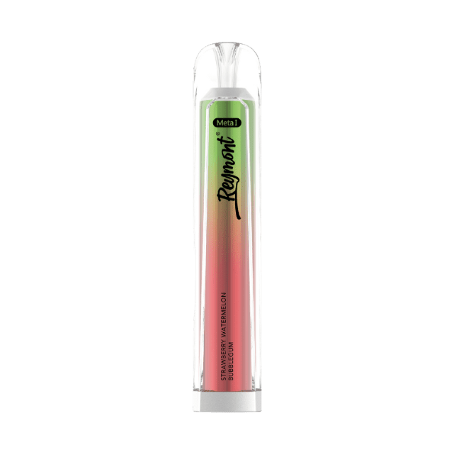 REYMONT 800 - Strawberry Watermelon Bubblegum