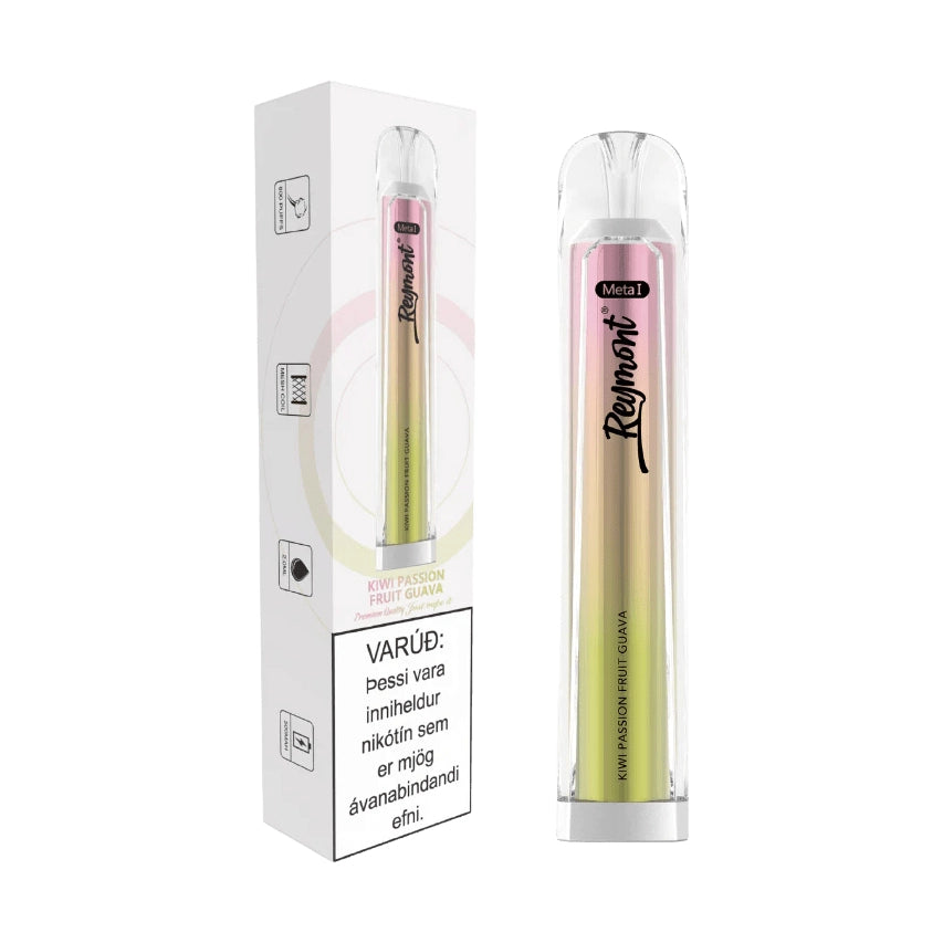 REYMONT 800 - Kiwi Passion Fruit Guava
