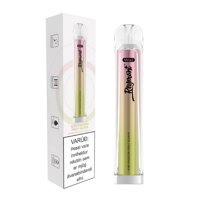 REYMONT 800 - Kiwi Passion Fruit Guava