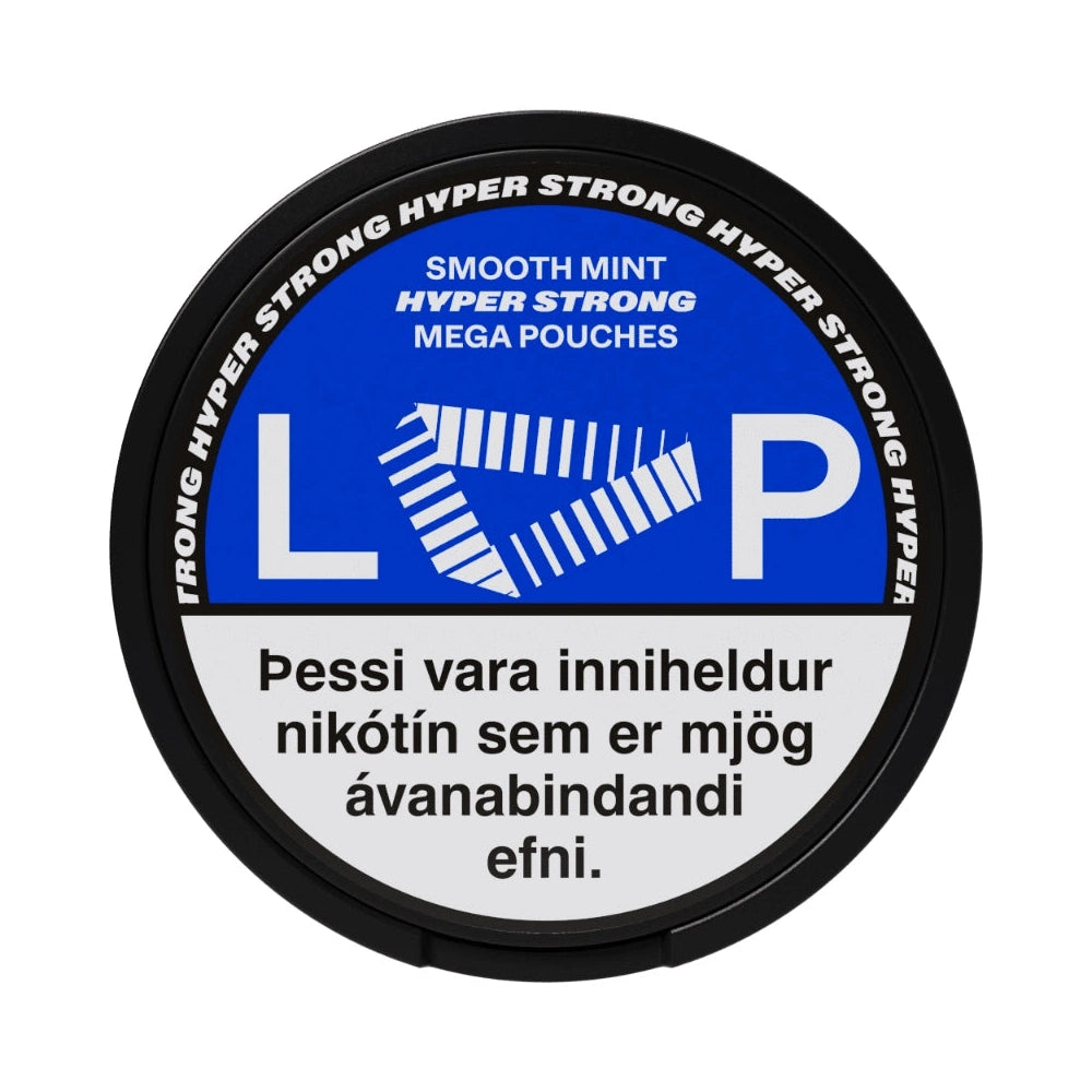 LOOP – Smooth Mint 5 / Hyper Strong