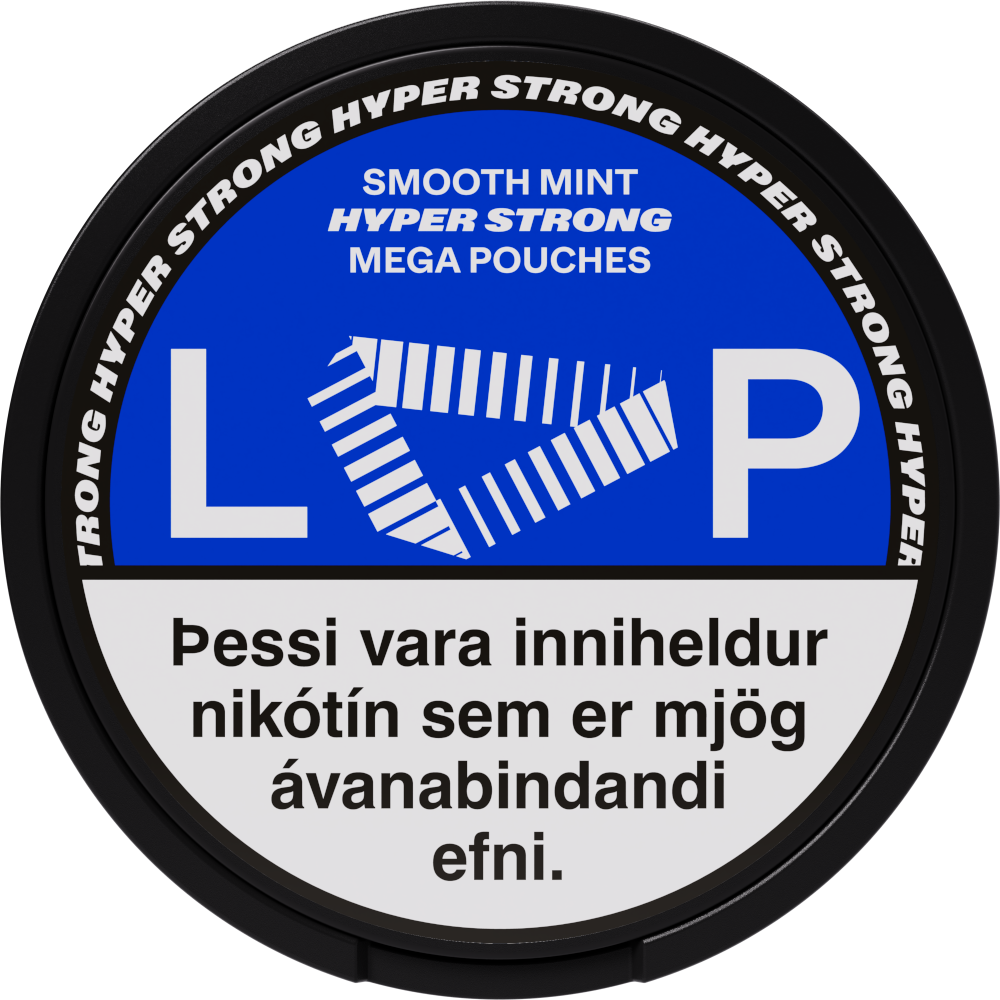 LOOP – Smooth Mint 5 / Hyper Strong