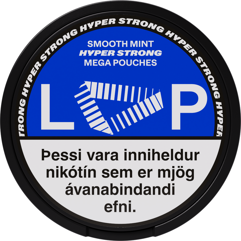 LOOP – Smooth Mint 5 / Hyper Strong