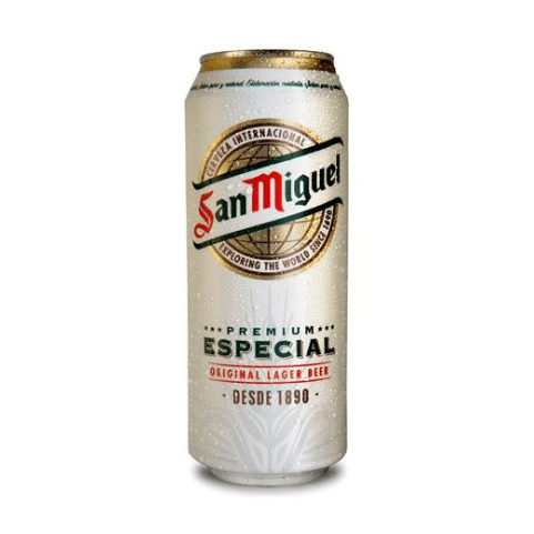 San Miguel 500ml