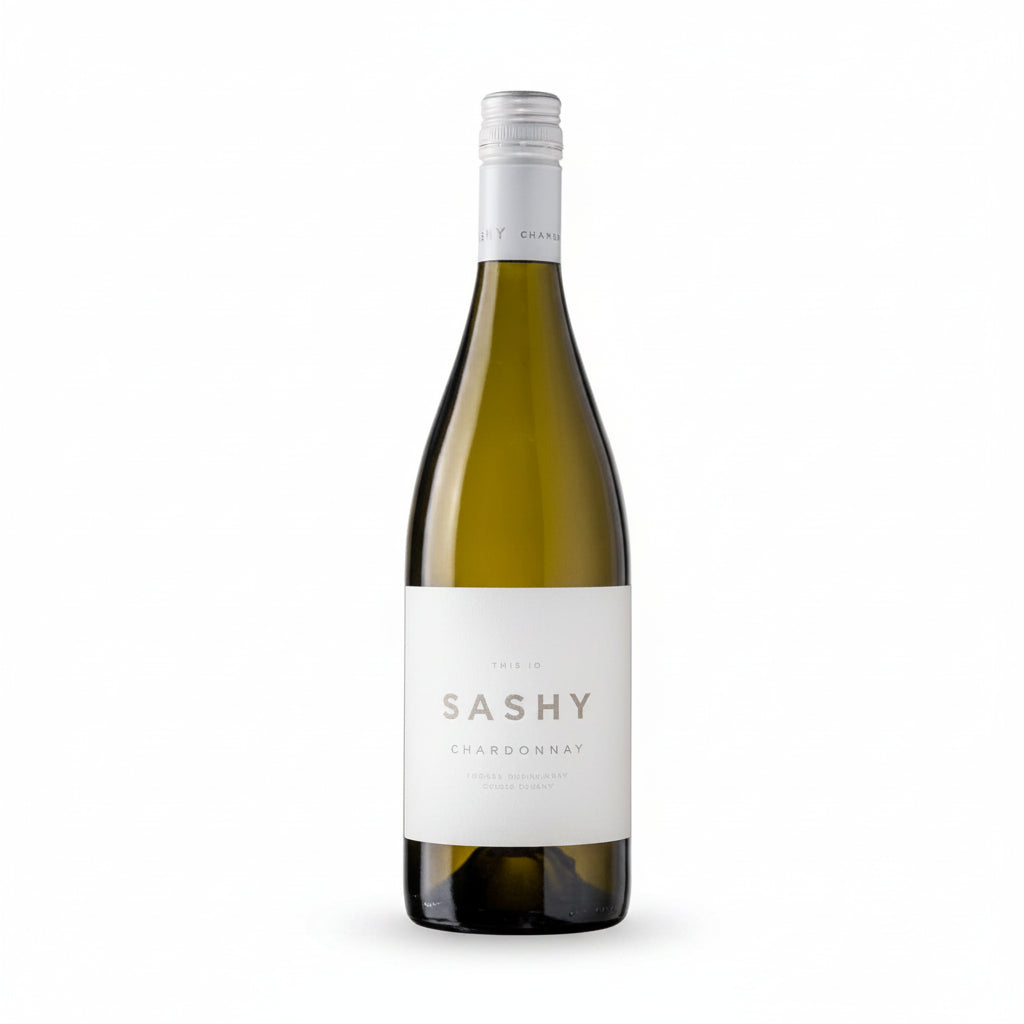 Sashy Chardonnay 2024 750ml