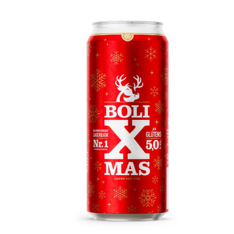 Boli X-MAS 500ml