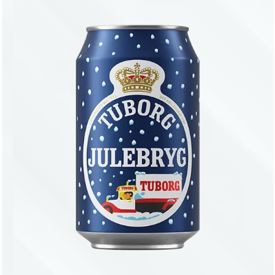 Tuborg Julebryg 330ml