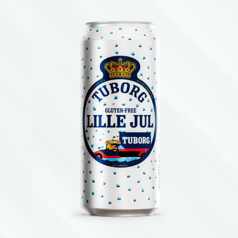 Tuborg Lille Jul 500 ml
