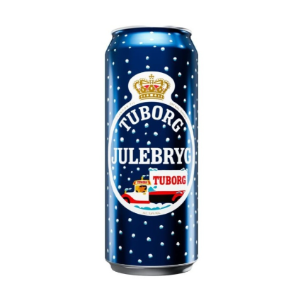 Tuborg Julebryg 500ml