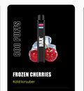 HAX Frozen Cherries 800