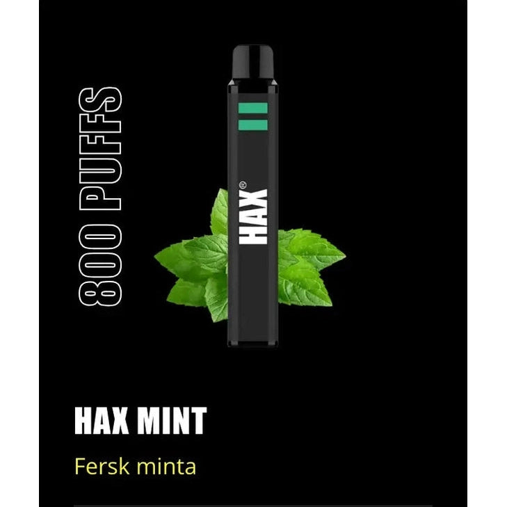 HAX Mint 800