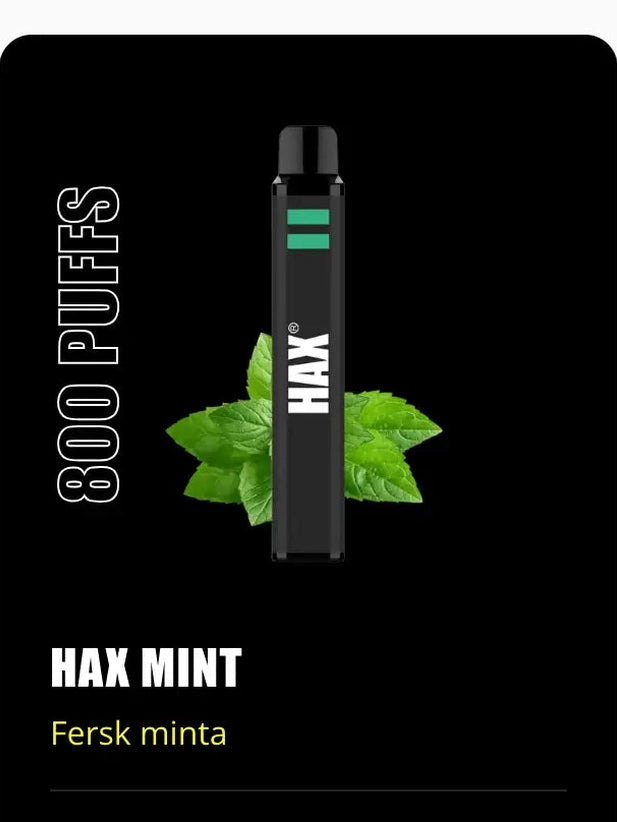 HAX Mint 800
