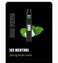 HAX Menthol 800