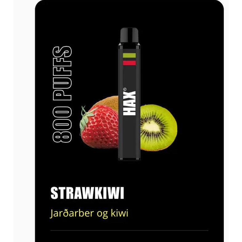 HAX Strawkiwi 800