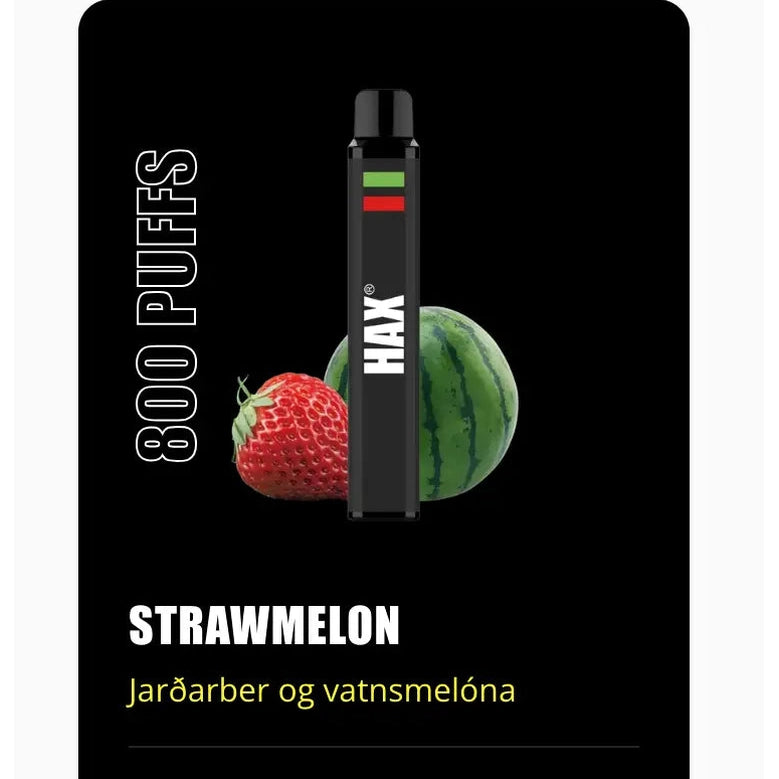HAX Strawmelon 800