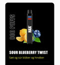 HAX Sour Blueberry Twist 800