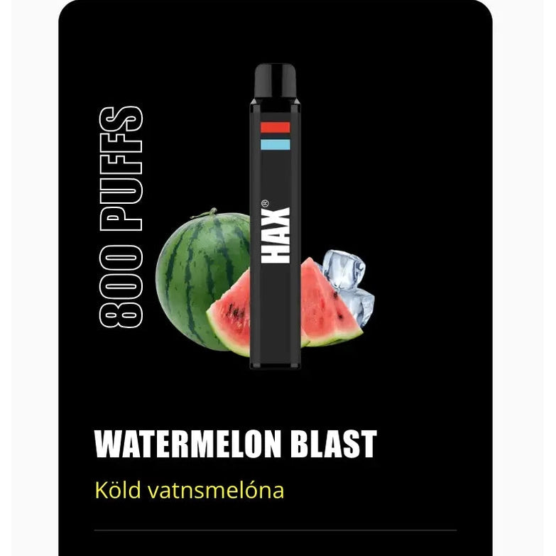 HAX Watermelon Blast 800