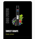 HAX Sweet Grape 800