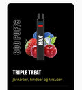 HAX Triple Treat 800