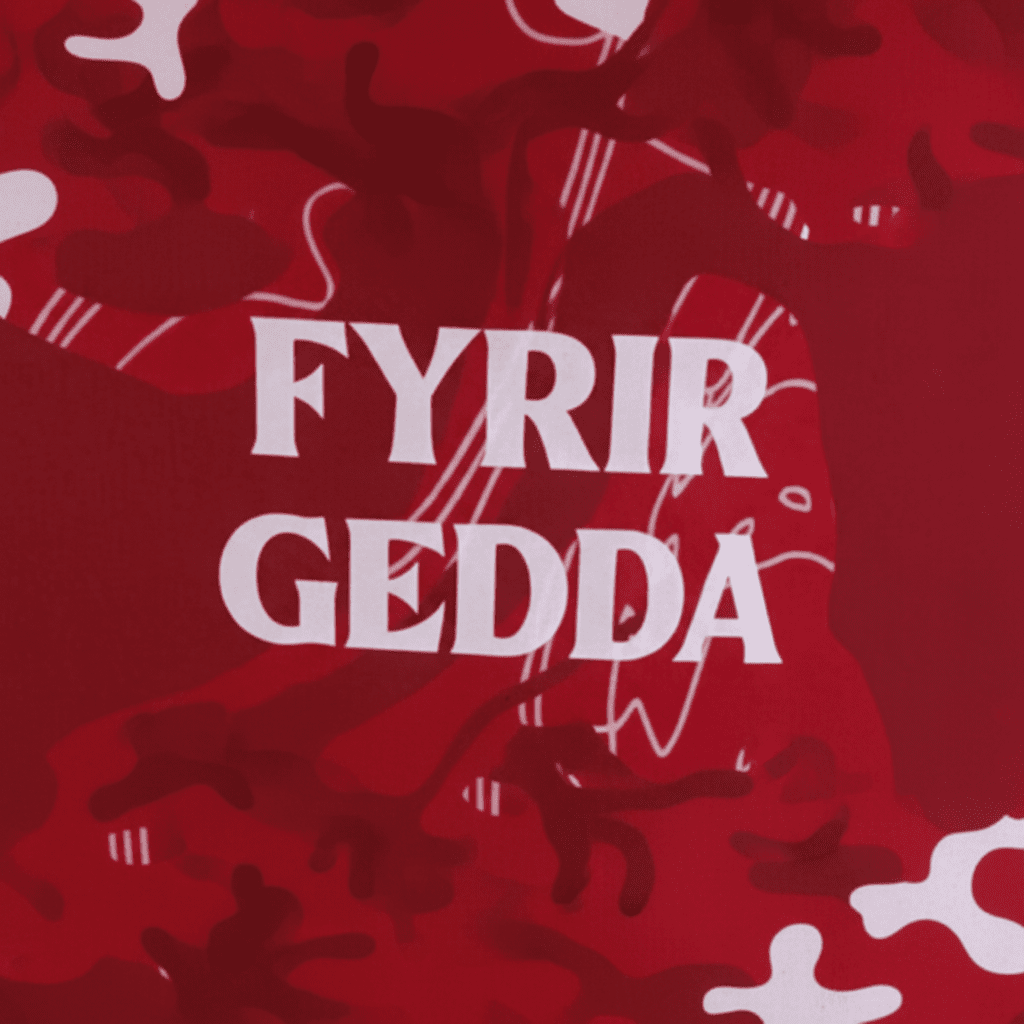 Söfnun fyrir Gedda