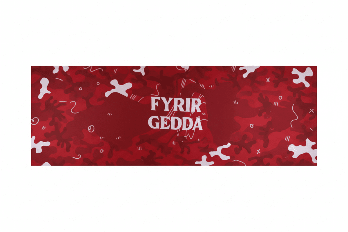 Söfnun fyrir Gedda