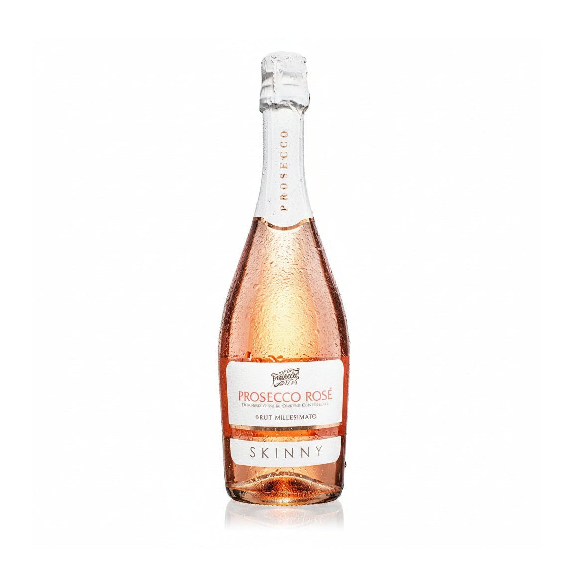 Skinny Prosecco Rose Brut Millesimato 750ml