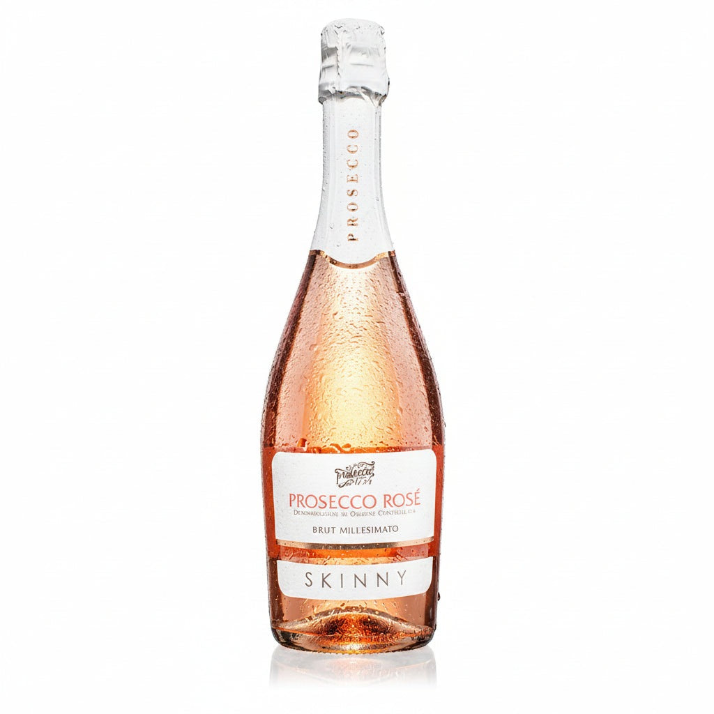 Skinny Prosecco Rose Brut Millesimato 750ml