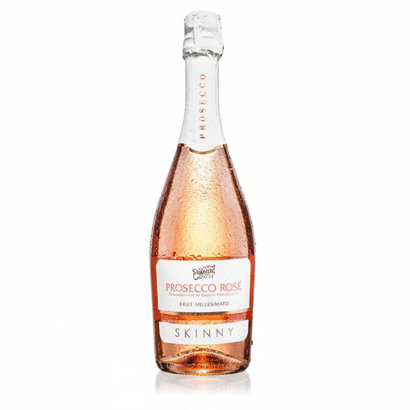 Skinny Prosecco Rose Brut Millesimato 750ml