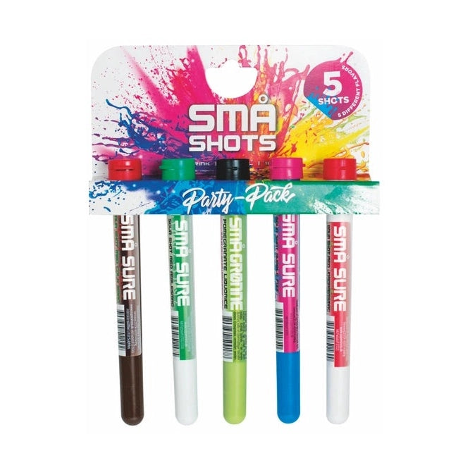 Sma Sure Shots Party Pack