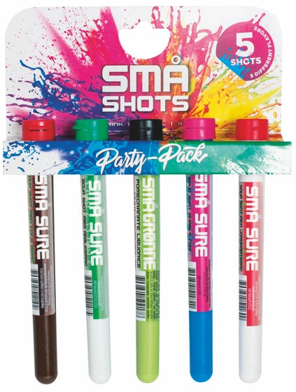 Sma Sure Shots Party Pack