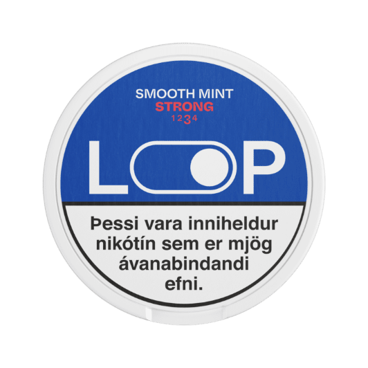 LOOP – Smooth Mint 3 / Mint Mania