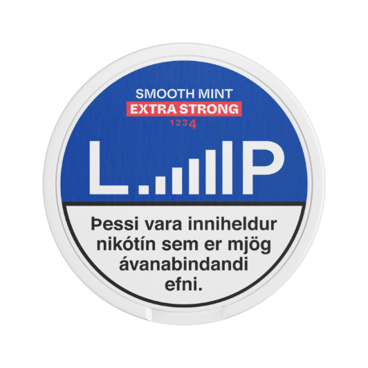LOOP – Smooth Mint 4 / Mint Mania