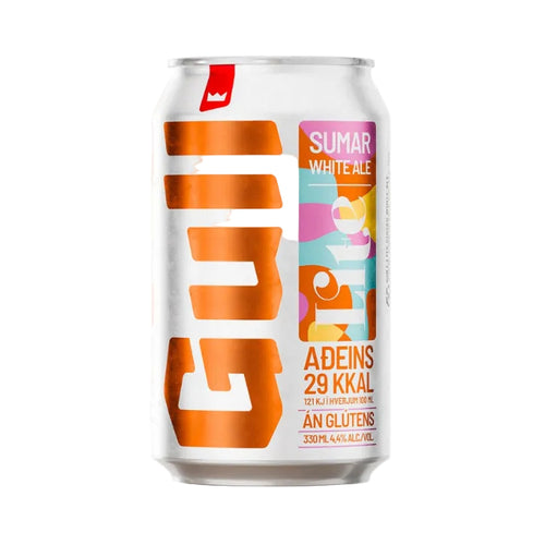 Sumar Gull Lite 330ml